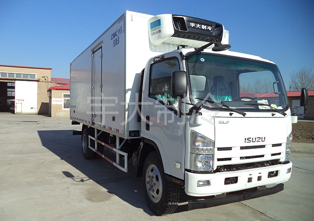 庆铃600P