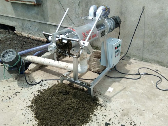 鸡粪脱水机在蛋鸡养殖场的使用污污91香蕉视频