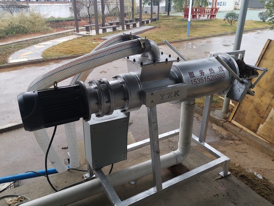 鸡粪干湿分离机型号 鸡粪干湿分离机型号