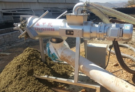 牛粪干湿分离设备 牛粪干湿分离设备