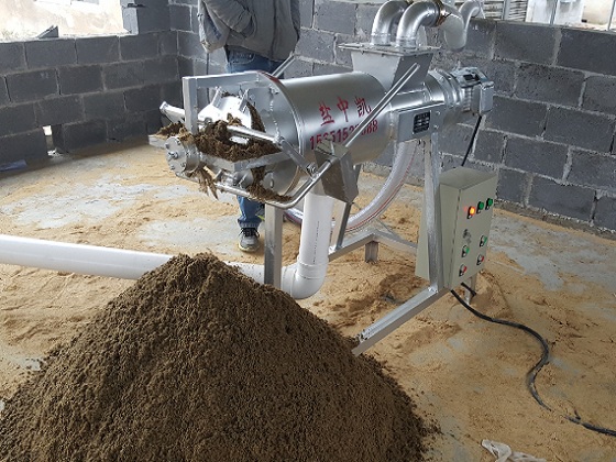 不锈钢猪粪91香蕉视频APP下载机 不锈钢猪粪91香蕉视频APP下载机